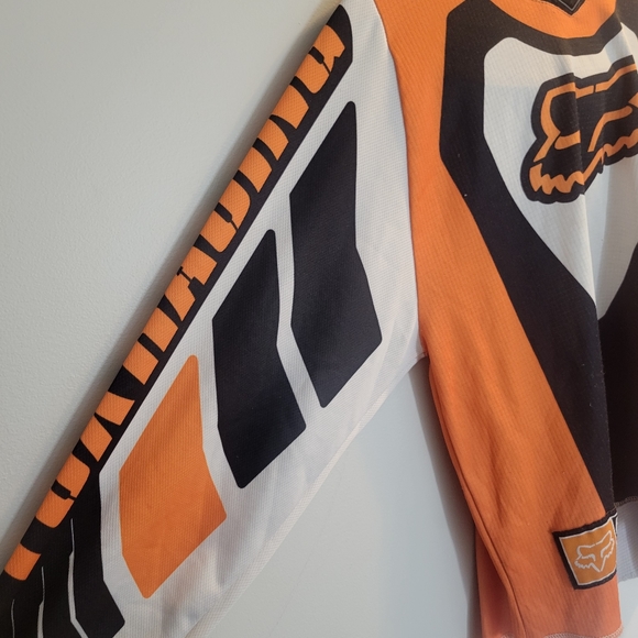 Fox Racing shirt - Picture 6 of 8